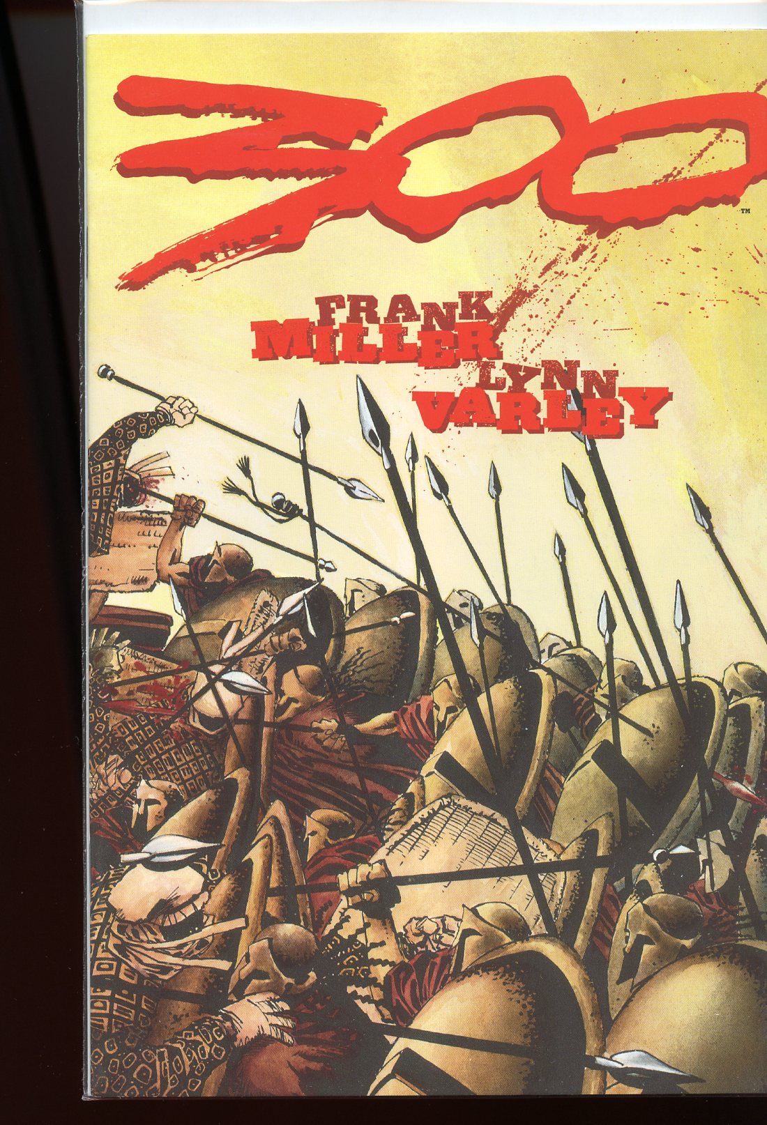 Frank Miller's 300 #4 VF/NM Huge Estate Sale Auction Going on Now! J11