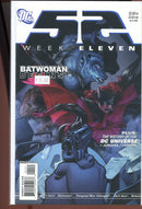 DC 52 Week #11 VF/NM 1st Full App & Cover Batwoman Kate Kane! J20