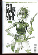21st Century Tank Girl #1 VF/NM Huge Estate Sale Going on Now! J35