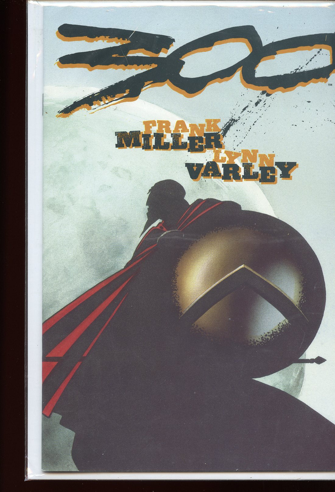 Frank Miller's 300 #2 VF/NM Huge Estate Sale Auction Going on Now! J58