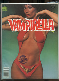 Vampirella #78 VG/FN We combine ship! J107