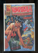 Vampirella Crossover Gallery #1 VF/NM  J107