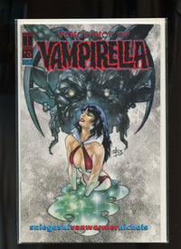 Vengeance of Vampirella #5 VF/NM Key Estate Sale Auction Going on Now! J107