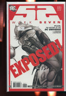 DC 52 Week #7 VF/NM Key (1st App Kate Kane) Massive Sale J112