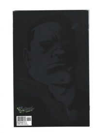 Bloodshot 2019 1 Planet Awesome Corona BW Virgin Homage Variant signed NM(LF006)