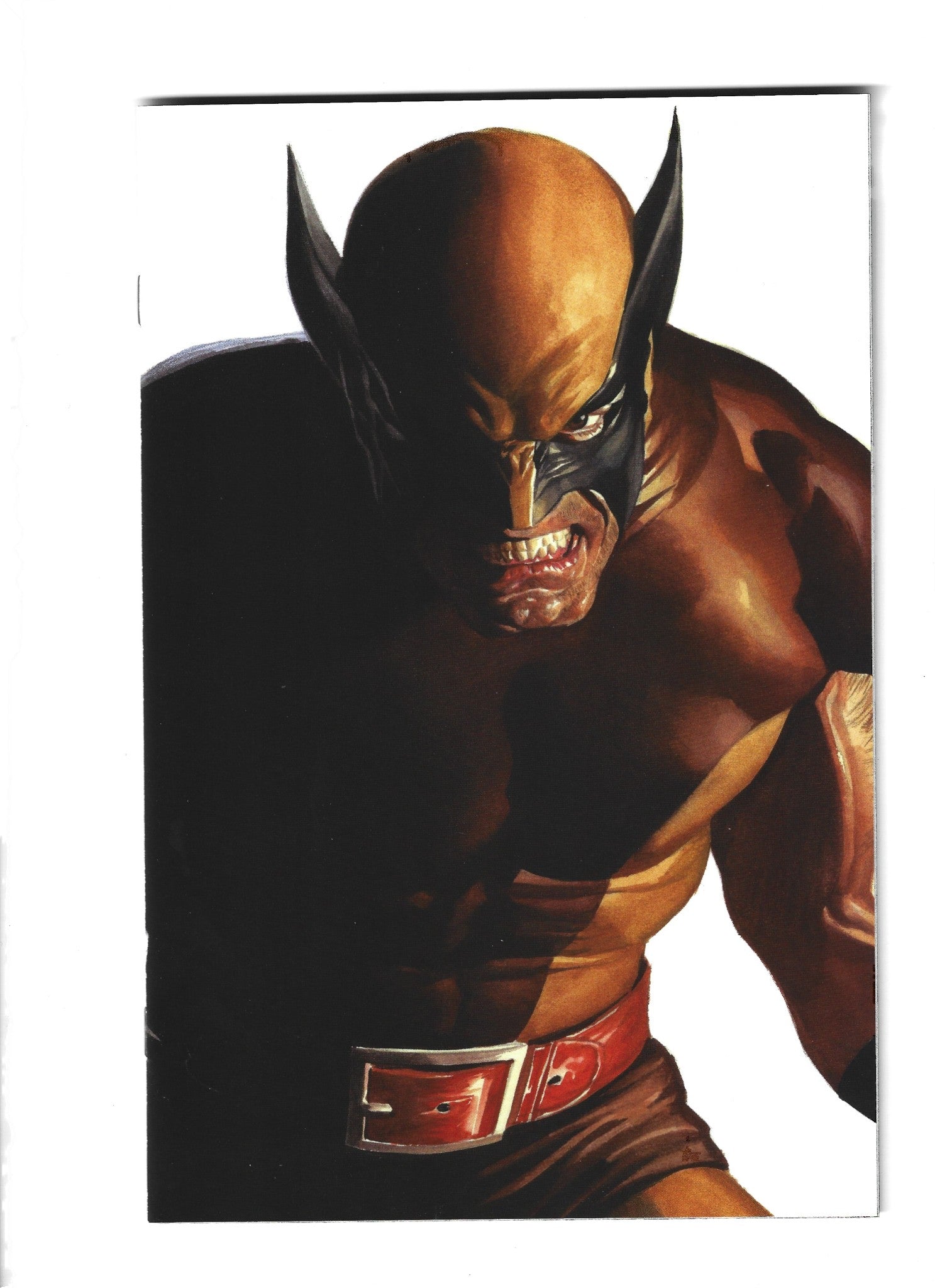Wolverine #6 (2020) Alex Ross Timeless Wolverine Cover  (LF006)