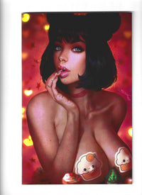 Totally Rad Life of Jenny Cupcake  1 Shikarii Virgin Variant NM (LF006)