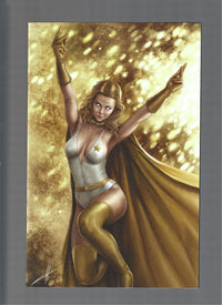 The Boys Dear Becky 1 Variant STARLIGHT Virgin Cover Carla Cohen NM (LF006)