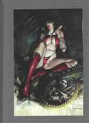 Die!namite 1 Puppeteer Lee virgin variant Ltd. 400  NM  (LF007)