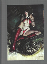 Die!namite 1 Puppeteer Lee virgin variant Ltd. 400  NM  (LF007)