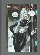 EDGE OF SPIDER-VERSE #1 Inyhuk Lee Variant  NM  (LF007)