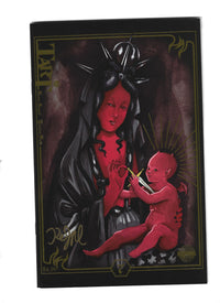 Tart #7 Kechal Comics Exclusive Signed by Kevin Joseph NM (LF007)