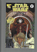 Star Wars Episode 1 Wizard Special Edition #1/2 w/COA NM  (LF007)