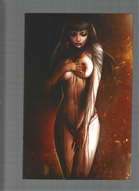 Vampirella vs Purgatori 1 Nathan Szerdy C2E2 Exclusive NM (LF007)