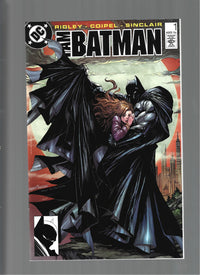 I Am Batman #1 Tyler Kirkham Cover NM(LF007)