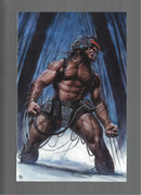 X Lives Of Wolverine #4 Virgin Variant NM (CS01)