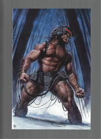 X Lives Of Wolverine #4 Virgin Variant NM (CS01)