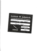 Punisher #2 (2018) Mike Zeck Variant Signed w/ COA Limited 3000 NM (LF005)