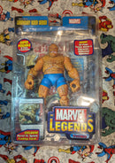 Toy Biz Marvel Legends (2005) The Thing Legendary Riders NIB S001