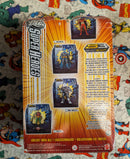 DC Super Heroes Azrael Action Figure Set Select Sculpt NIB (S004)