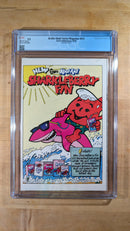 ARCHIE GIANT SERIES MAGAZINE #613 Newsstand CGC 9.2 DECARLO BIKINI COVER (H003)