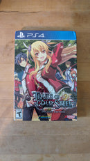 Legend of Heroes: Trails of Cold Steel - Decisive Edition Factory Sealed (S005)