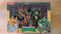 NECA Teenage Mutant Ninja Turtles Captain Zarax & Zork (LF002)