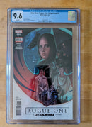 Star Wars: Rogue One Adaptation #1 CGC 9.6 1st. Andor (LF3)