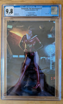 Vampirella Dark Powers #1 CGC 9.8 Aaron Bartling Virgin Variant (LF005)