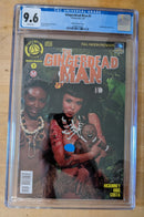 The Gingerdead Man #1 (Action Lab 2016) CGC 9.6 Masumi Max Photo Variant (LF005)