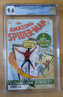 Amazing Spider-Man Facsimile Edition #1 CGC 9.8 2022(CG01)