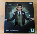 Iron Studios 1/10 scale Loki President Variant - BDS ART SCALE US SELLER (T001)
