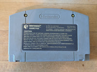 Mortal Kombat Mythologies: Sub-Zero (Nintendo N64) TESTED (G002)