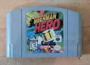 Bomberman Hero (Nintendo N64) TESTED (G002)