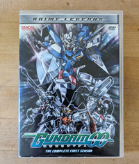 Mobile Suit Gundam 00: The Complete First Season (DVD, 6-Disc Set) (G002)