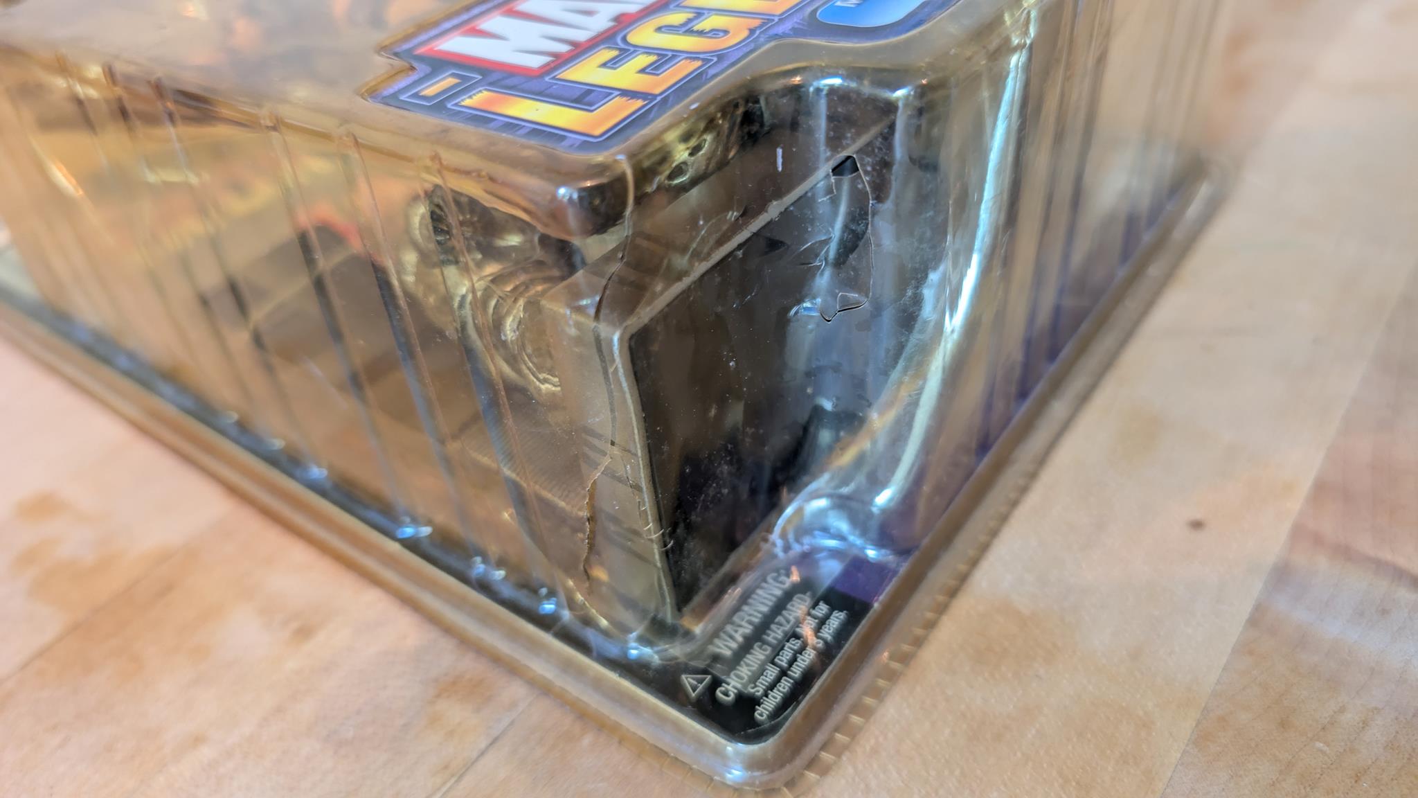 Toybiz Marvel Legends Series 8 Modern Armor Iron Man Action Figure (TB001)