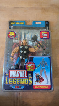 ToyBiz Marvel Legends Giant Man series Thor Action Figure (TB001)