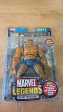 ToyBiz Marvel Legends series 2 The Thing  Action Figure (TB001)