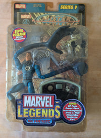 ToyBiz Marvel Legends series 5 Mr. Fantastic Action Figure (TB001)