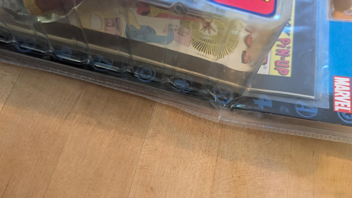 ToyBiz Marvel Legends Galactis series Dr. Strange Action Figure (TB001)