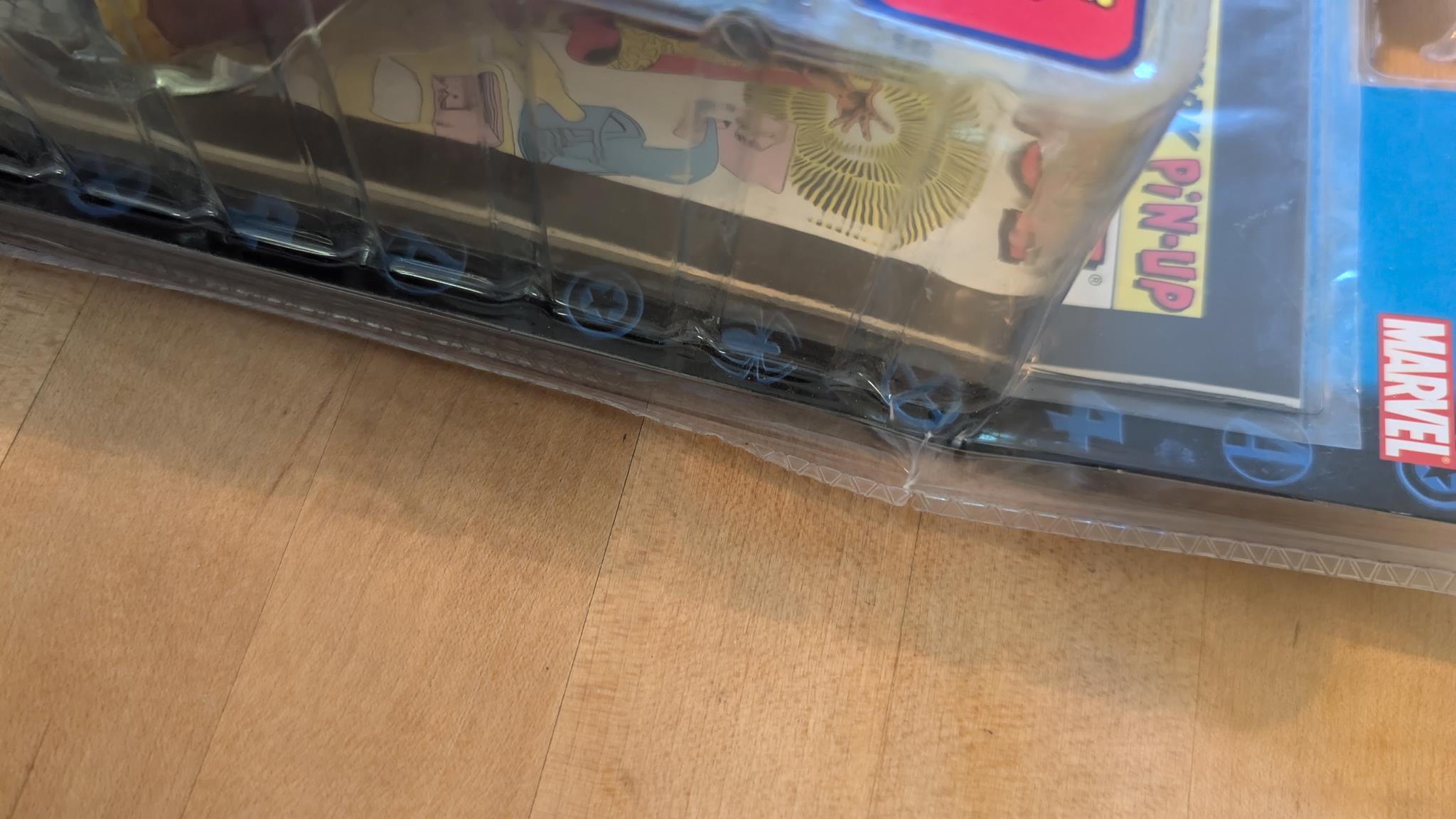 ToyBiz Marvel Legends Galactis series Dr. Strange Action Figure (TB001)