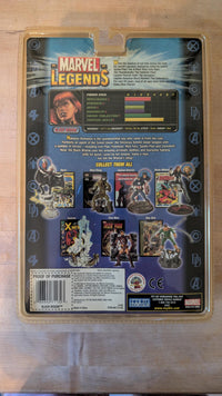 Toybiz Marvel Legends Series 8 Black Widow  Action Figure (TB001)