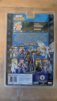 Toybiz Marvel Legends Series 8 Black Widow  Action Figure (TB001)