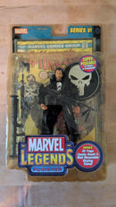 Toybiz Marvel Legends Series 7 Punisher  Action Figure (TB001)