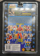 Toybiz Marvel Legends Giant Man Series Weapon X Burned Var.Action Figure (TB001)