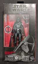 Star Wars Black Series Second Sister Inquisitor Jedi Fallen Order NIB (TY001)