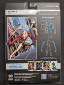 Mcfarlane Dc Multiverse JLA Aquaman Platinum Ed. Plastic Man BAF (TY001)