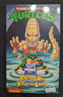 Neca Pizza Monster Ultimate TMNT Another one BItes the Crust NIB(TY001)