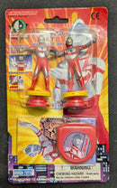 Ultraman Stamper Set (1997) Dorda Toys NIB (TY001)