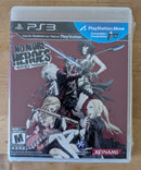 No More Heroes: Heroes' Paradise (PlayStation 3 / PS3) BRAND NEW (V055)